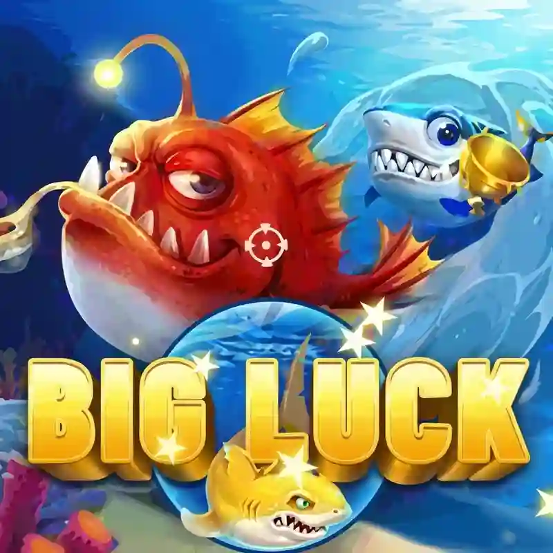 May mắn lớn